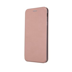 Atveramie maciņi iLike Apple iPhone XR Smart Viva case Rose Gold