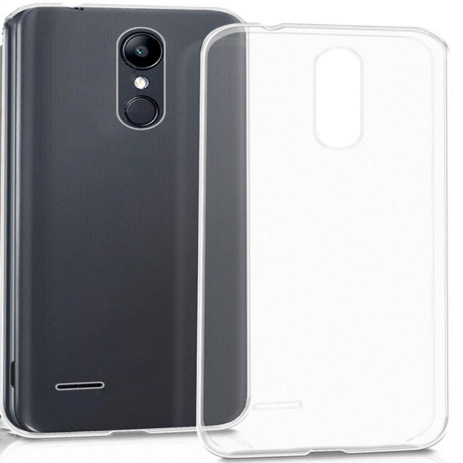 Tagakaaned iLike LG K9 / K8 2018 Ultra Slim TPU 0.3mm Transparent