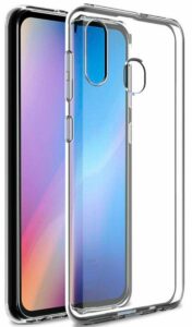 Nugarėlės dėklai iLike Samsung Galaxy A30 TPU Ultra Slim 0.3mm Transparent