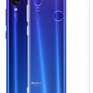 Tagakaaned Evelatus Xiaomi Redmi 7 Clear Silicone Case 1.5mm TPU Transparent