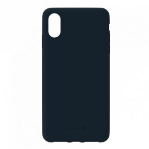 Nugarėlės dėklai Evelatus Samsung S10e Nano Silicone Case Soft Touch TPU Midnight Blue