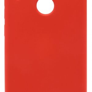 Back panel cover Evelatus Huawei Y7 2019 Silicone case Red