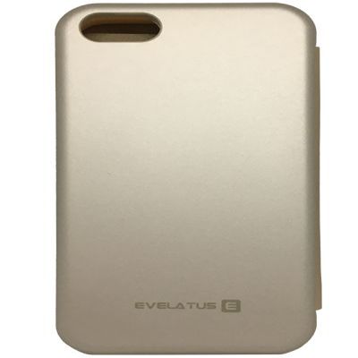 Book case Evelatus Samsung Galaxy A20 Book Case Gold