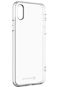 Aizmugurējais vāciņš Evelatus Samsung A10 Silicon Case Transparent