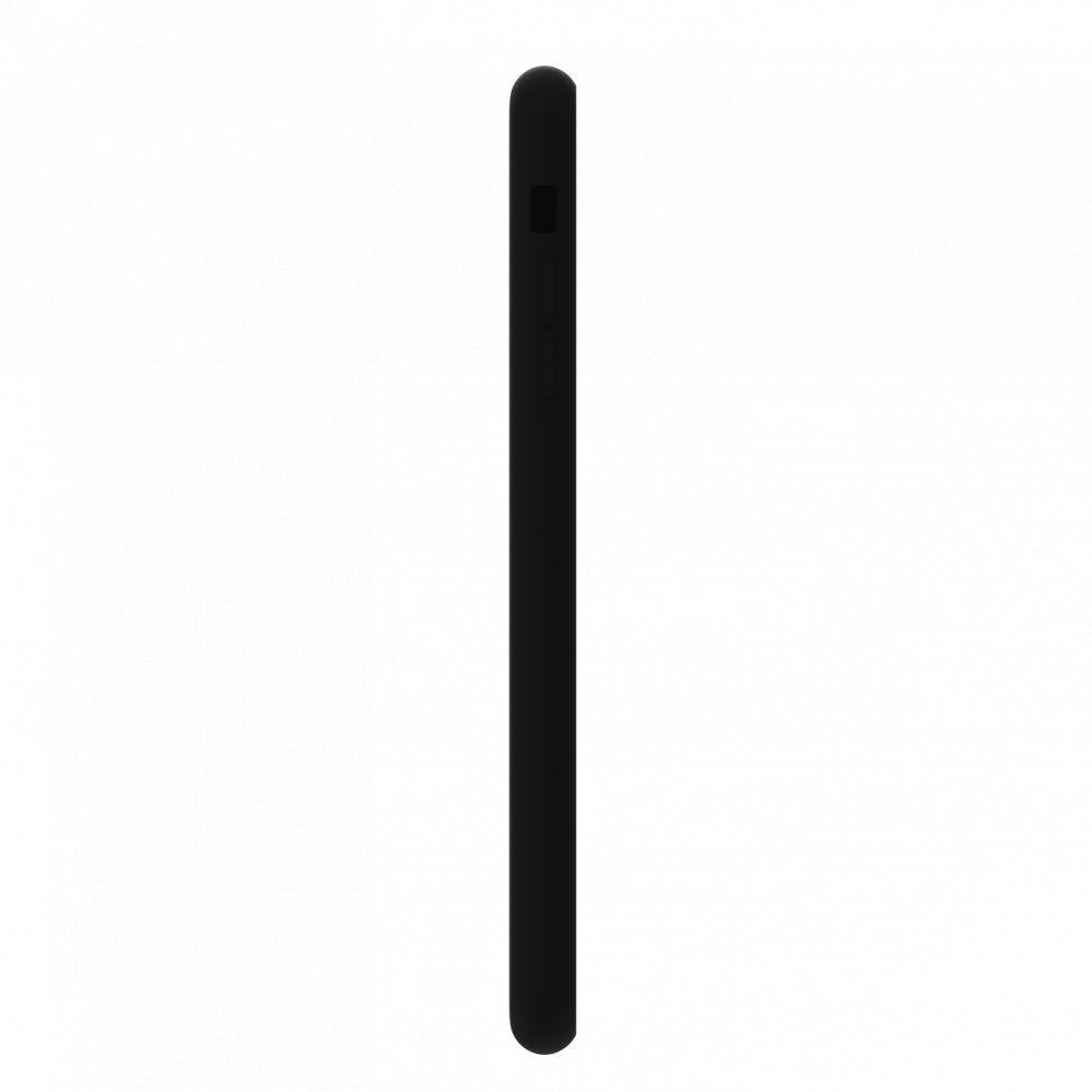 Back panel cover Evelatus Samsung A40 Silicon Case Dark Blue