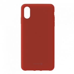 Aizmugurējais vāciņš Evelatus Samsung A40 Nano Silicone Case Soft Touch TPU Red