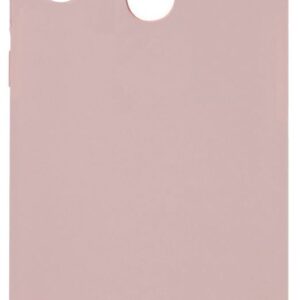 Back panel cover Evelatus Samsung A40 Silicon Case Pink Sand