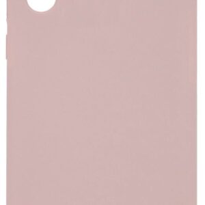 Back panel cover Evelatus Samsung A50 Silicon Case Pink Sand