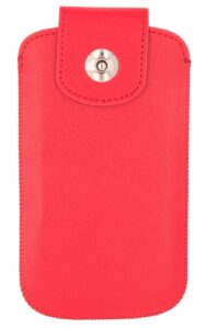 Maciņš universāla kabata Evelatus Universal Pocket Case 6.0 Red