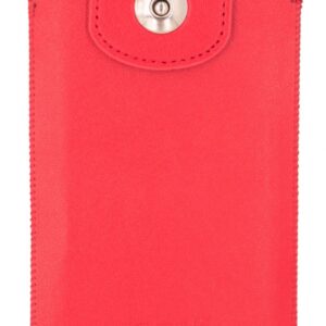 Maciņš universāla kabata Evelatus Universal Pocket Case 6.0 Red