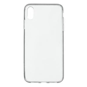 Back panel cover USAMS Apple iPhone XR Primary TPU Cover Transparent