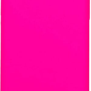Tagakaaned Evelatus Apple iPhone XR Premium Soft Touch Silicone Case Hot Pink