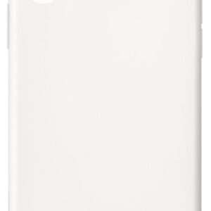 Back panel cover Evelatus Apple iPhone Xs Premium Soft Touch Silicone Case Stone