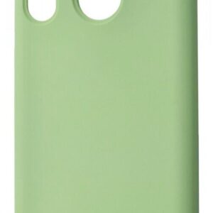 Tagakaaned Evelatus Huawei P30 Lite Premium Soft Touch Silicone Case Mint Green