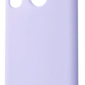 Tagakaaned Evelatus Huawei P30 Lite Premium Soft Touch Silicone Case Lilac Purple