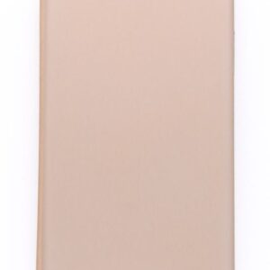 Kaaned - kaaned Evelatus Apple iPhone X/Xs Book Case Gold