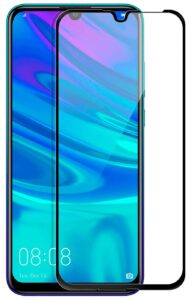 Apsauginiai stiklai Evelatus Huawei P smart PLUS 2019 2.5D Full Cover Japan Glue Glass Anti-Static