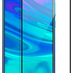 Aizsargstikls Evelatus Huawei P smart PLUS 2019 2.5D Full Cover Japan Glue Glass Anti-Static