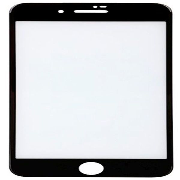 Protective glass Evelatus Apple iPhone 7/8 Anti-Blue 2.5D Full Cover Japan Glue Glass Anti-Static