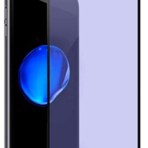 Protective glass Evelatus Apple iPhone 7/8 Anti-Blue 2.5D Full Cover Japan Glue Glass Anti-Static