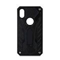 Nugarėlės dėklai iLike Samsung Samsung Galaxy S10e Defender Stand case Black