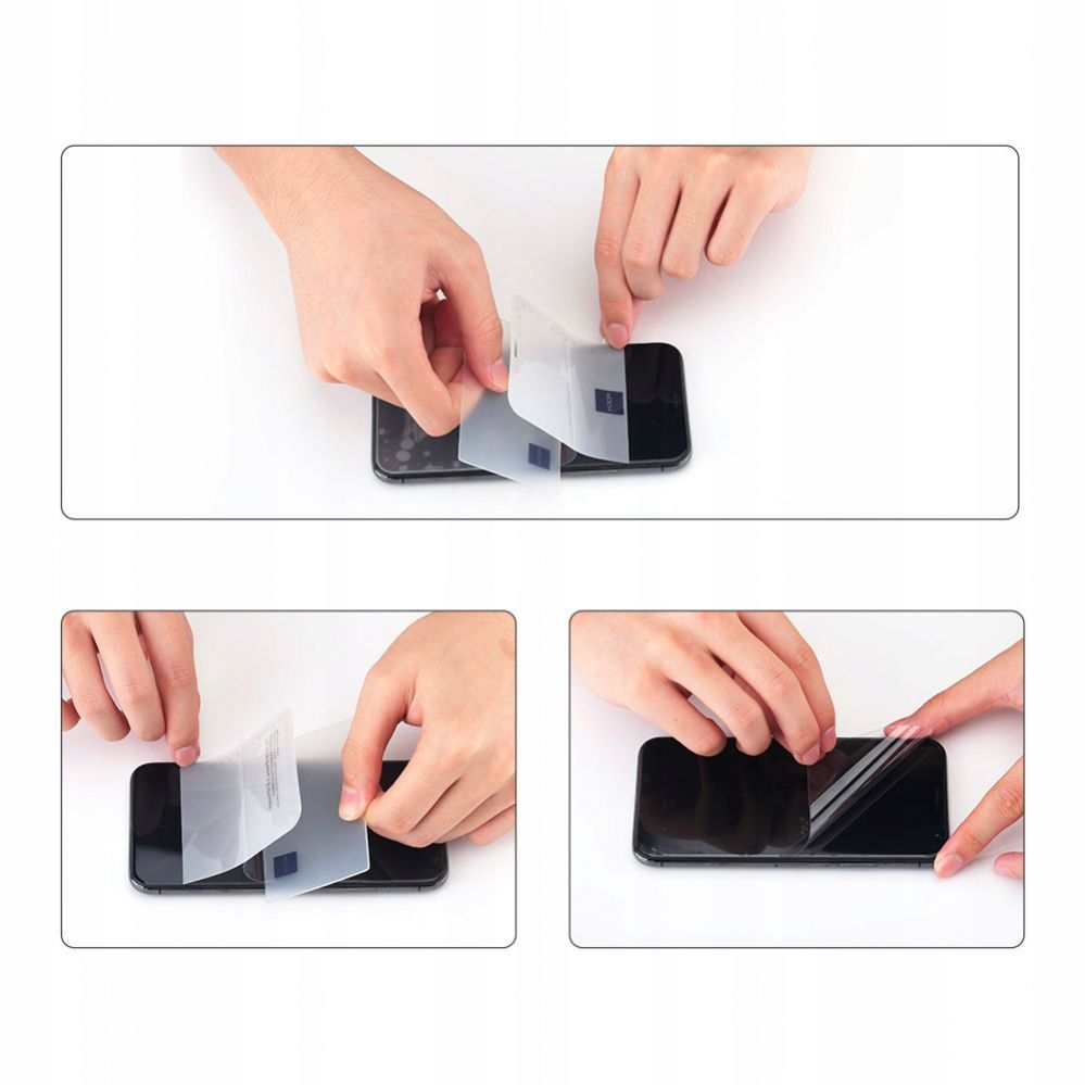 Kaitsekile Evelatus Apple iPhone XS Max/11 Pro Max TPU film