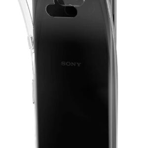 Tagakaaned iLike Sony Xperia 10 Plus Ultra Slim 0,5 mm TPU case Transparent