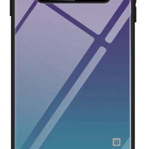 Back panel cover Evelatus Samsung Galaxy A50 Gradient Glass Case 3 Under Water