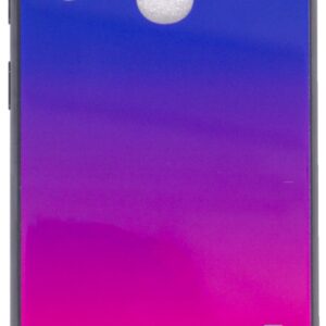 Tagakaaned Evelatus Samsung Galaxy A40 Gradient Glass Case 4 Mystery