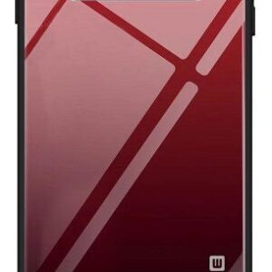 Back panel cover Evelatus Samsung Galaxy A40 Gradient Glass Case 5 Passion