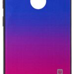 Nugarėlės dėklai Evelatus Huawei P Smart 2019 Gradient Glass Case 4 Mystery