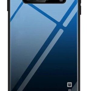 Tagakaaned Evelatus Samsung Galaxy S10e Gradient Glass Case 7 Sea Depth