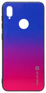 Aizmugurējais vāciņš Evelatus Huawei Y7 2019 Gradient Glass Case 4 Mystery