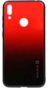Aizmugurējais vāciņš Evelatus Huawei Y7 2019 Gradient Glass Case 5 Passion