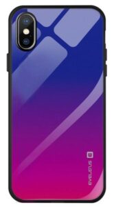 Aizmugurējais vāciņš Evelatus Samsung S9 Gradient Glass Case 4 Mystery