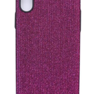 Aizmugurējais vāciņš Evelatus Apple iPhone X Starnight Purple