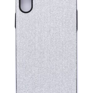 Nugarėlės dėklai Evelatus Apple iPhone X Starnight Silver