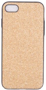 Back panel cover Evelatus Apple Iphone 7/8/SE2020/SE2022 Starnight Gold