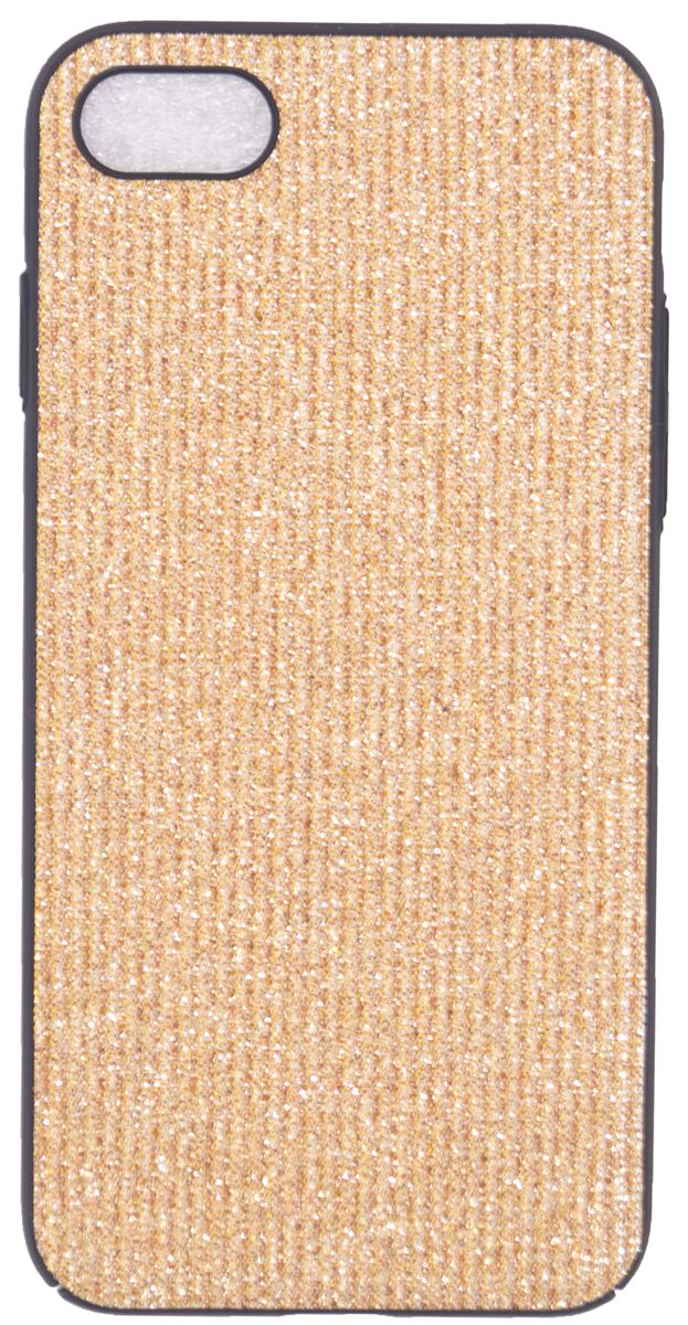 Back panel cover Evelatus Apple Iphone 7/8/SE2020/SE2022 Starnight Gold