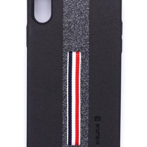 Back panel cover Evelatus Apple iPhone X Dazzel Black