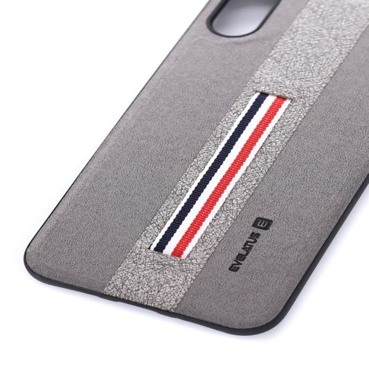 Nugarėlės dėklai Evelatus Apple Iphone X Dazzel Gray