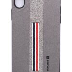 Aizmugurējais vāciņš Evelatus Apple Iphone X Dazzel Gray