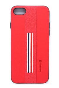 Aizmugurējais vāciņš Evelatus Apple Iphone 7/8 Dazzel Red