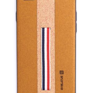 Back panel cover Evelatus Apple Iphone 7/8/SE2020/SE2022 Dazzel Brown