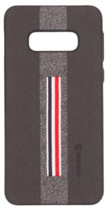 Back panel cover Evelatus Samsung S10e Dazzel Black