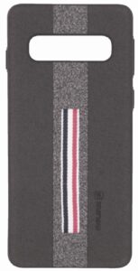 Back panel cover Evelatus Samsung S10 Dazzel Black