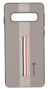 Back panel cover Evelatus Samsung S10 Dazzel Gray