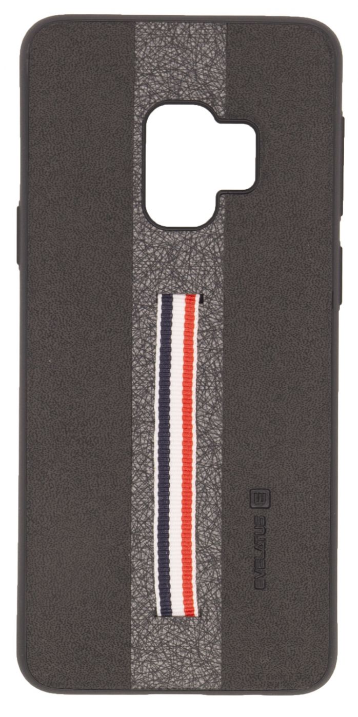 Nugarėlės dėklai Evelatus Samsung S9 Dazzel Black