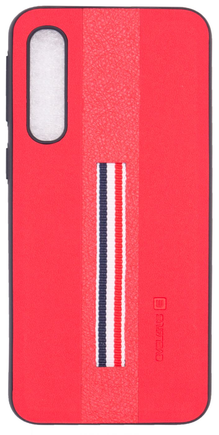 Back panel cover Evelatus Samsung Galaxy A50 Dazzel Red