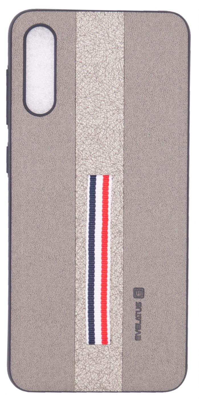 Back panel cover Evelatus Samsung A50 Dazzel Gray
